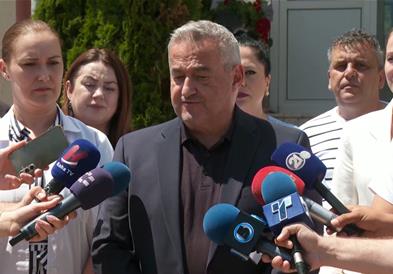 Клековски: Заразата во Гостивар се смирува, анализите и истрагата продолжуваат 