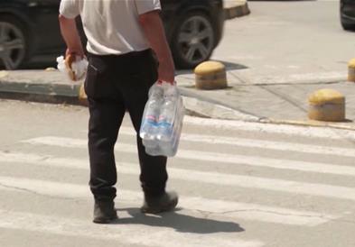 Партиски препукувања за загадената вода во Гостивар