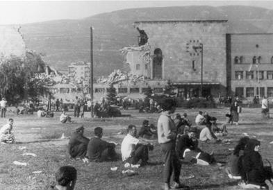 Скопје одбележува 63 години од катастрофалниот земјотрес во ’63-та