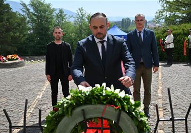 Ѓорѓиевски: Скопје се сеќава…