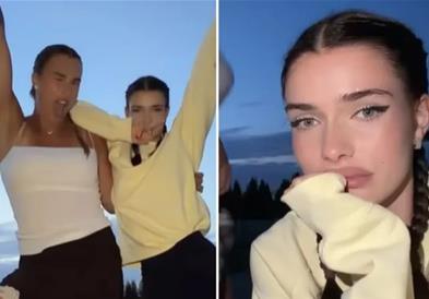 Арина Сабаленка прв пат покажа како изгледа нејзината сестра- сличноста е голема (ФОТО)