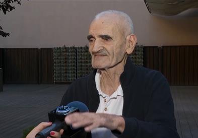 Маџовски несебично пружал помош и учествувал во потрагата по преживеани во Скопје
