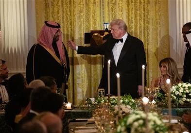 САД и Саудиска Арабија потпишаа нуклеарен договор, Трамп веднаш постави услов 