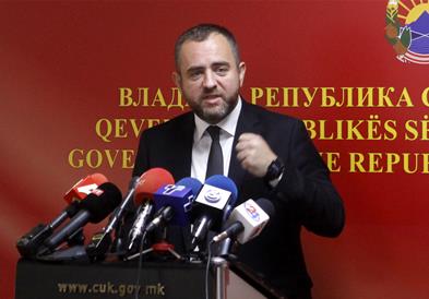 Тошковски: Во Гостивар има техничка вода, но за пиење и подготвување на храна уште да се користи флаширана