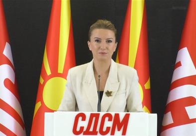 Кузеска: Мицкоски ги окупира медиумите - започнува медиумскиот мрак, како што предупредувавме