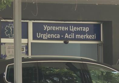 Зголемен број на лица кои побарале помош во Гостивар, двајца хоспитализирани