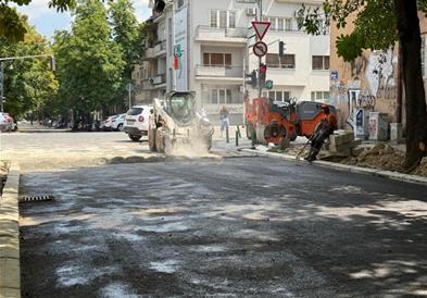 Герасимовски: Претпоследна фаза од реконструкцијата на „Ленинова“