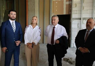 Современа болница и поквалитетно здравство за граѓаните на источна Македонија