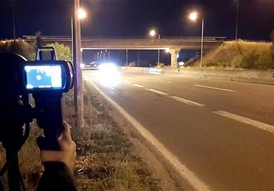 Гевгеличанец во БМВ „летал“ со 204 км/час кај Смоквица, уапсен е 