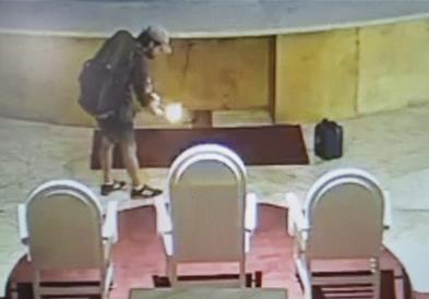 Под истрага е Полјакот кој запали олтар и вандализира црква во Меѓугорје (ВИДЕО)