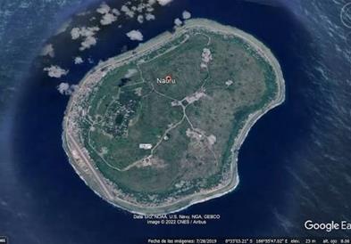 Малата пацифичка држава Науру го промени своето име