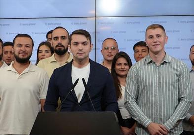 Конески: УМС доби нов Извршен комитет, ќе бидеме посветени на креирање нови иницијативи и политики за младите