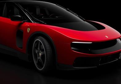 Првиот електричен Ferrari е веќе целосно распродаден