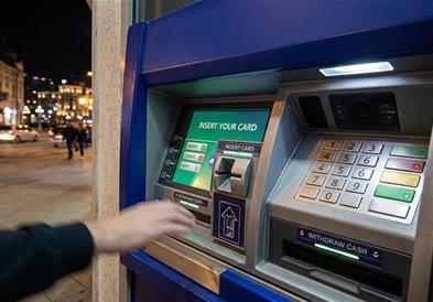 Речиси четвртина милион евра беа украдени од банкомат во Хрватска