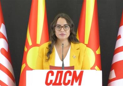 СДСМ: Тошковски глуми експерт за вода, граѓаните на Гостивар се трујат а ВМРО-ОКГ тера бизнис