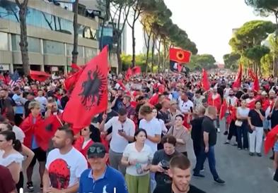 Албанија им изрече забрана за влез на Ваљон Беља и Бекир Халими поради закана за националната безбедност