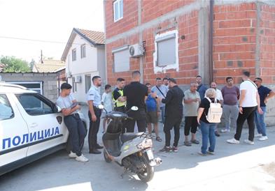 Општина Карпош: Вонредни инспекциски надзори и  контроли во Злокуќани