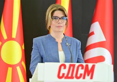 СДСМ: Катастрофата во Гостивар продолжува –во водата има бактерии