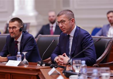 Мицкоски: Македонските аеродроми се најбрзорастечки во регионот