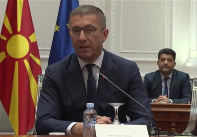 Мицкоски: Земјата е енергетски безбедна, сакаме да ја намалиме цената на струјата, а не да ја покачиме