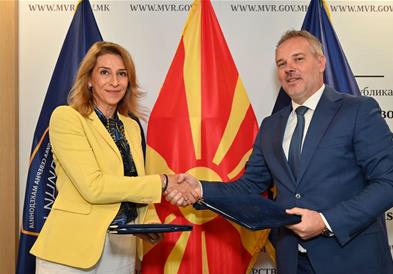 МВР и Бирото за јавни набавки потпишаа меморандум за поефикасна размена на податоци и заедничка борба против корупцијата