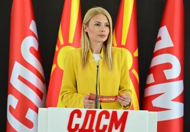СДСМ: Мицкоски, Клековски, Тошковски, мора да одговараат за труењето во Гостивар и во цела Македонија