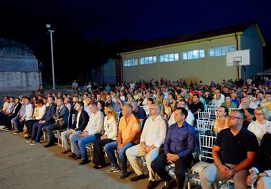 Што се случувало во Ново Село пред два дена при посетата на премиерот Мицкоски? 
