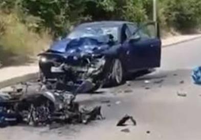 СВР Скопје лиши од слобода едно лице во врска со сообраќајната несреќа на ул. Радишанска