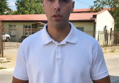 Младите: ВМРО нè нападнаа физички сега јавно со украдени полициски документи од ПС Струмица, бараме истрага