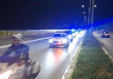 МВР и ROADPOL со засилени контроли на патиштата - брзината одзема животи