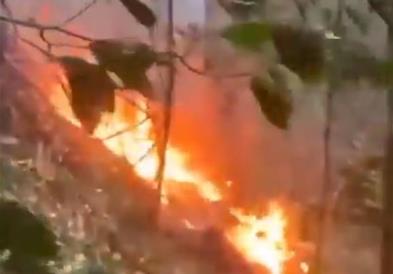Се урна хеликоптер во Бразил, има загинати (ВИДЕО)