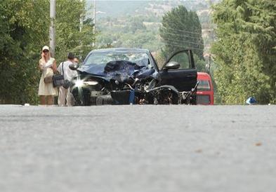 Постапка против едно лице за тешка сообраќајна несреќа во Радишани