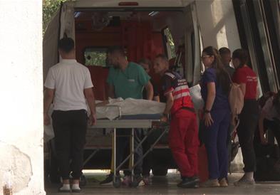 Стабилна е состојбата на 28-годишниот скопјанец кој има тешка повреда на ‘рбетниот мозок по пад од тобоган во Турција