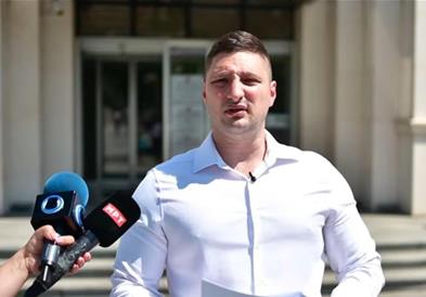 СДСМ: За труењето во Гостивар СДСМ поднесе кривична пријава против Клековски, Андоновска, Лазов, Амети