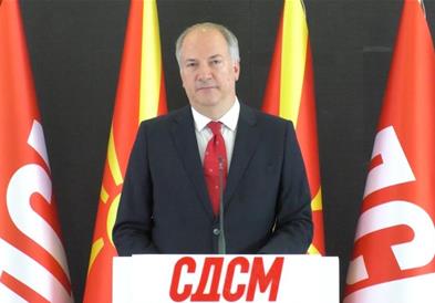 Жерновски: Кој ќе сноси одговорност за промашеното знаме и понижувањето на државниот симбол?