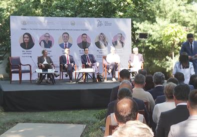 Панел-дискусија за годишнината од охридскиот договор