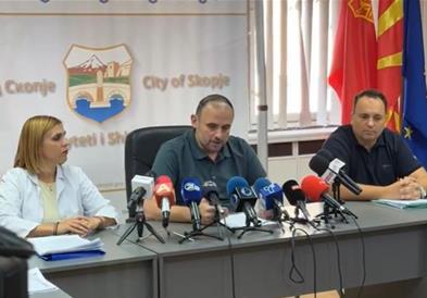 Орце Ѓорѓиевски: Водата во Скопје е безбедна за пиење (Видео)