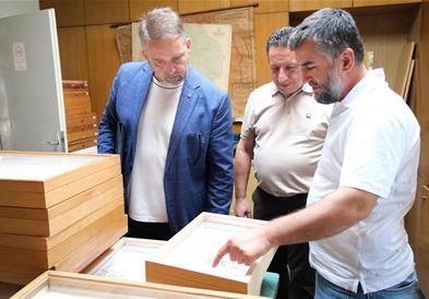 Учениците од Карпош со континуирана едукација во Природонаучниот музеј