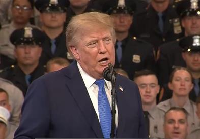 Трамп изјави дека ќе го прогласи Ормутскиот теснец за американска територија