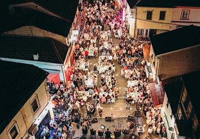 Битола ја врати чалгијата во срцето на Старата битолска чаршија