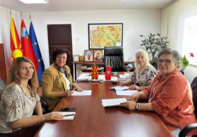 Општина Кисела Вода и „ХЕМА-ОНКО“ потпишаа Меморандум за поддршка на пациентите со малигни заболувања