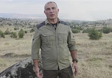 Ангелов: Пожарот во прилепско Чаниште зафати куќи, нема жртви и повредени 