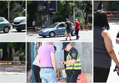 Вчера 166 санкции за прекршоци што ги прават пешаците на територија на цела држава