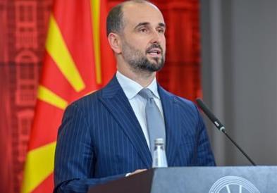 Муртезани ја презема функцијата амбасадор во НАТО