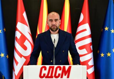 СДСМ: Кризата во Скопје ескалира - Орце закасни со прскањето против комарци и одговорност мора да има