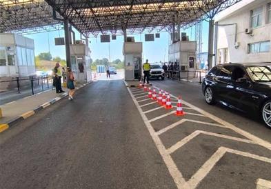 Нормализиран сообраќајот на Граничниот премин Табановце