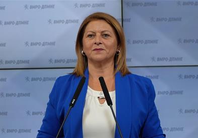 Петкоска: За две години 28 нови авиодестинации, Владата предводена од ВМРО-ДПМНЕ ја поврзува Македонија со Европа и светот