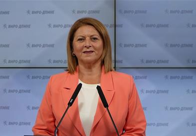 Петкоска: Македонските аеродроми најбрзорастечки во регионот, за седум месеци 2,4 милиони патници на аеродромите во Скопје и Охрид