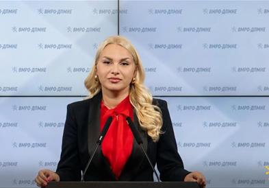 Николовска: Владата инвестира денес, за граѓаните да имаат подобро здравство утре со нови болници, модерни здравствени центри и нов клинички во Скопје