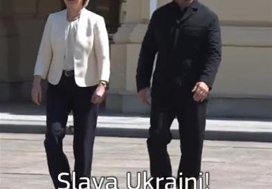 Европската комисија одобри 6,1 милијарда евра помош за одбраната на Украина